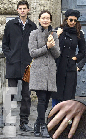Olivia Wilde, Exclusive Olivia Wilde, Exclusive